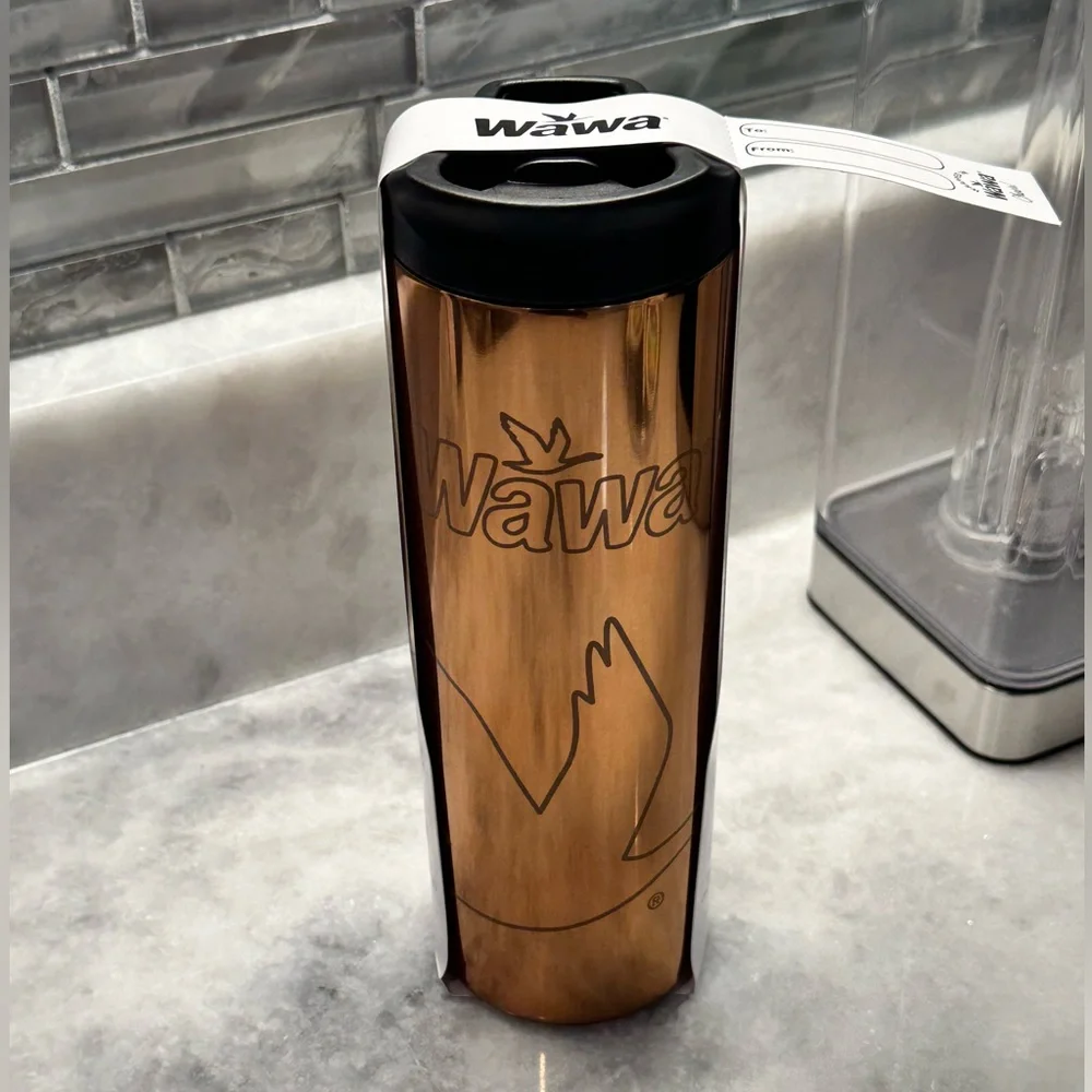 WAWA 2024 Limited Edition Fall Sorento WAWA Tumbler - 18oz - Picture 1 of 11